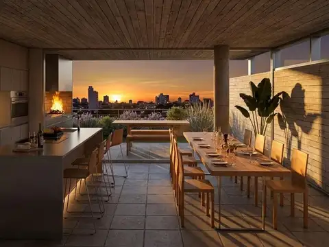 Departamento en Venta al Norte