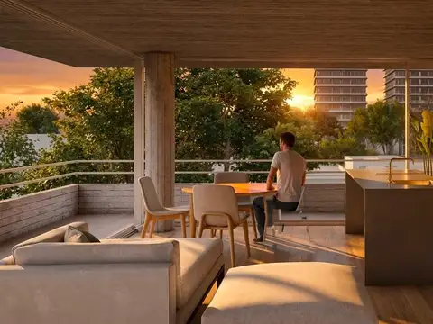 Departamento en Venta A Estrenar