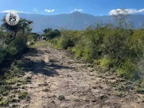 Terreno en Venta 60  mts Fondo