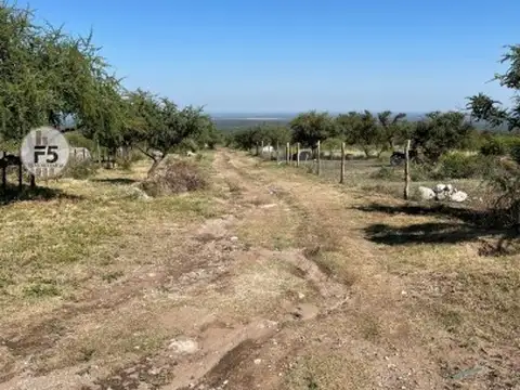 Terreno en Venta 60  mts Frente