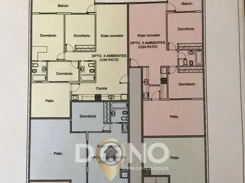 Departamento - Venta - Argentina, Avellaneda - Bahia Blanca 100