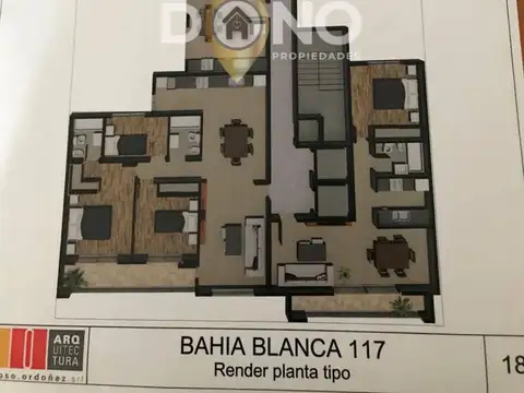 Bahia Blanca 100