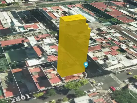 Terreno en Venta en Flores, CABA