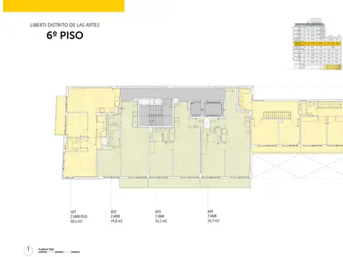 Departamento en Venta en Barracas, USD 169.023