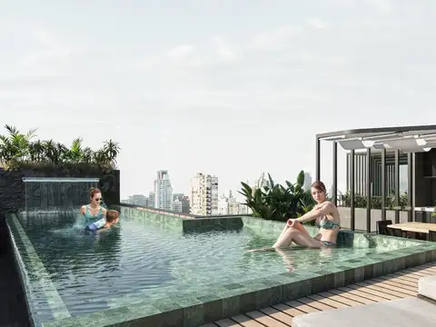 Departamento en Venta de Monoambiente