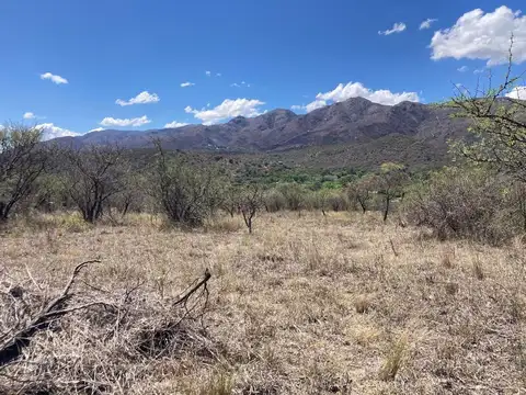 Terreno en Venta en La Cumbre, USD 37.000