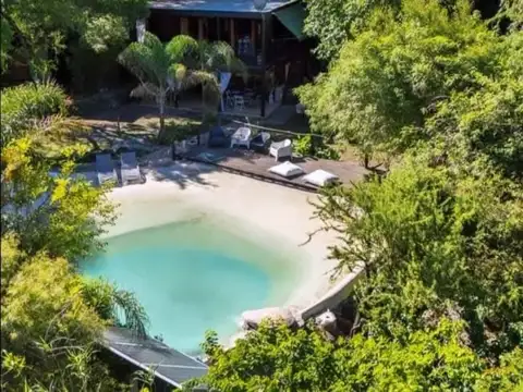 COMPLEJO DE CABAÑAS RIO CEBALLOS