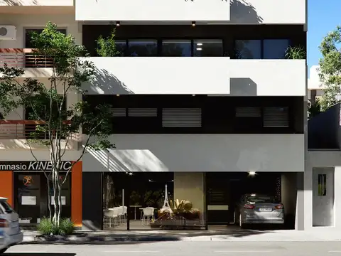 Departamento 2 dormitorios -  Salta y Bv Oroño