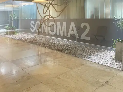 Departamento en Alquiler | SONOMA 2 - General Paz | 2 habitaciones