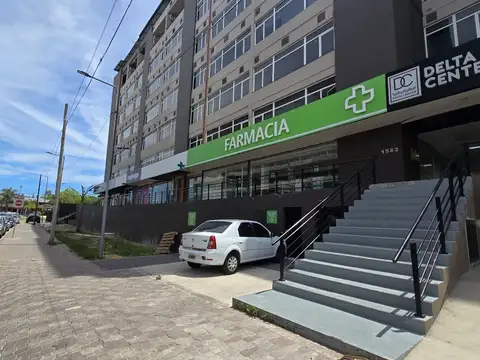 Local en alquiler Ruta 27 Delta Center Nordelta Tigre