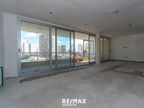 Departamento 4 ambientes con 3 baños