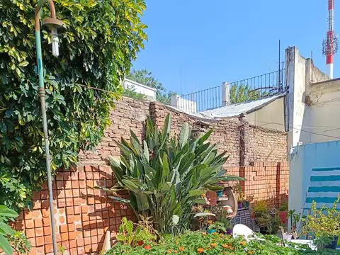 Terreno en Venta 33  mts Fondo