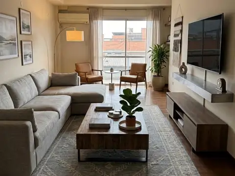 Triplex - Barrio Norte
