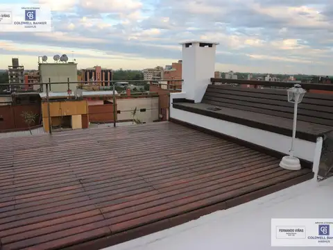 Departamento 5 ambientes con 3 baños