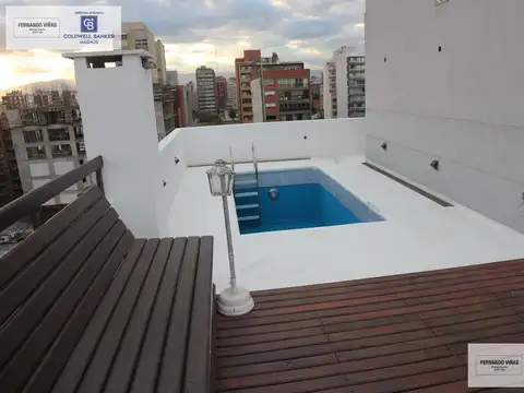 Departamento en Venta en Barrio Norte, USD 179.000