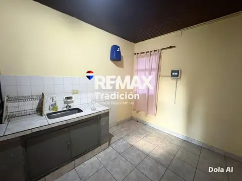 Depto Tipo Casa en Alquiler 59 años