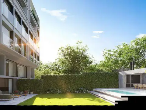 Departamento en Venta en Palermo Chico, USD 3.200.000