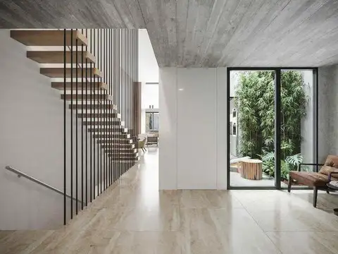 Departamento 7 ambientes con 5 baños