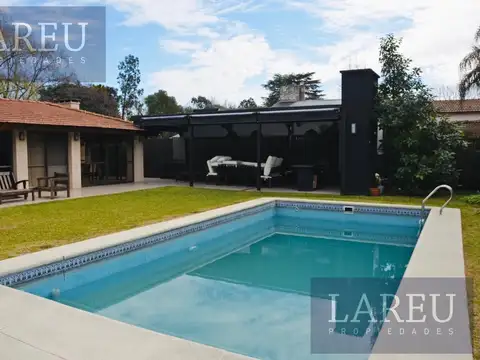 Casa en Mapuche