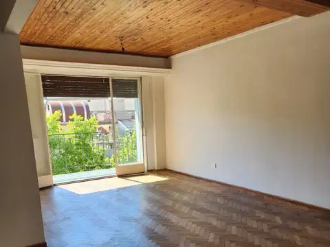 Departamento 3 amb 77m2 balcón al frente Almagro