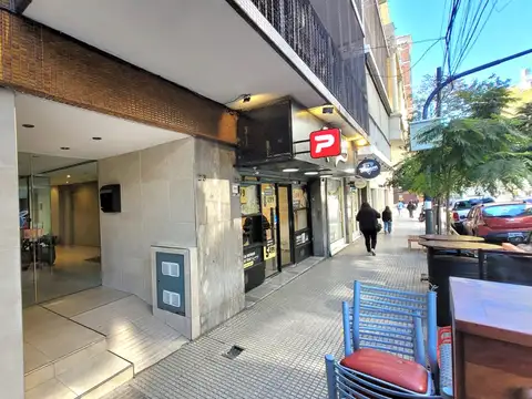 Rosario 100, Piso 0
