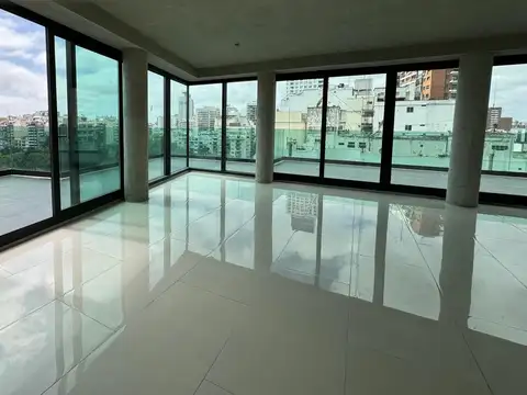 Duplex en palermo