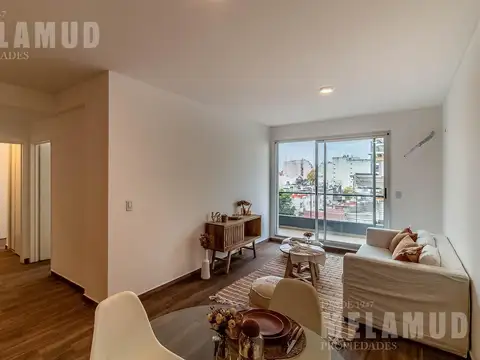 3 AMBIENTES FRENTE / VENTA / VILLA DEL PARQUE A ESTRENAR