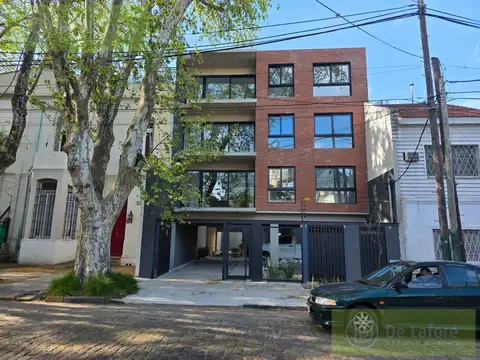 VENTA -Departamento  en San Isidro 2 amb. A ESTRENAR con cochera