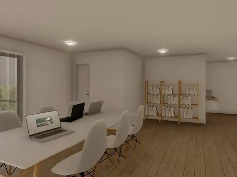 Cod. 484 – Edificio "Mup Pinamar Buildings" Eneas Y Rivadavia – OFICINAS