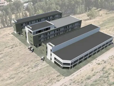 terreno frente ruta 7 AÑELO 