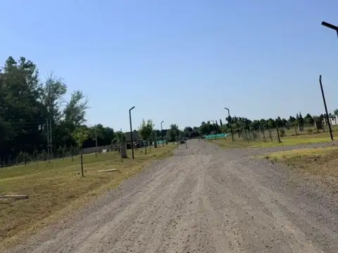 Terreno en Venta en Pilar Centro, USD 30.000