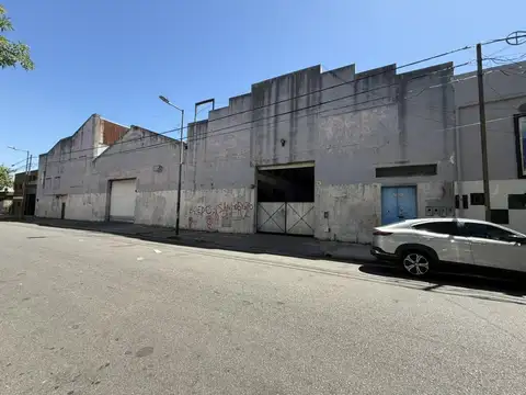 Depósito - Alquiler - Pompeya