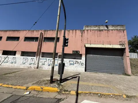 Galpon en Alquiler en Pompeya, USD 21.500