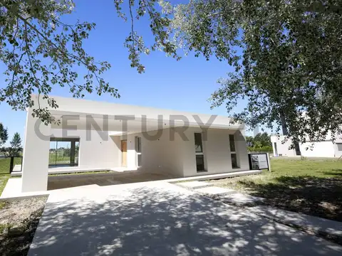 CASA EN VENTA EN HARAS DEL SUR 3 A ESTRENAR