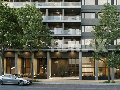 EN VENTA MONOAMBIENTE C/BALCÓN EN POZO CENTRO NQN