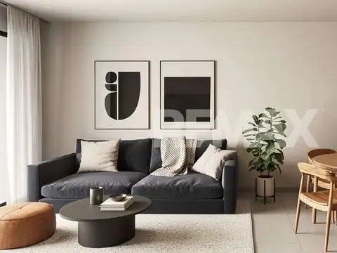 Departamento en Venta de Monoambiente
