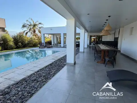 Casa en venta - salta - club de campo el tipal