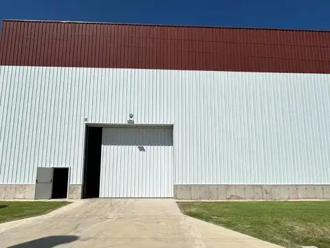 AVANT ALVEAR NAVE logísticos/distribución/depósitos 2.100m2