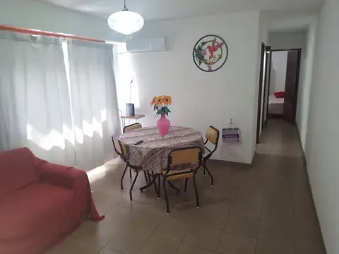 Departamento de 2 AMB en venta, caseros