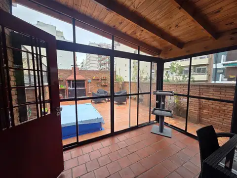 VENTA 3 amb. Quincho/Terraza