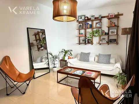 Departamento en Venta de 3 ambientes