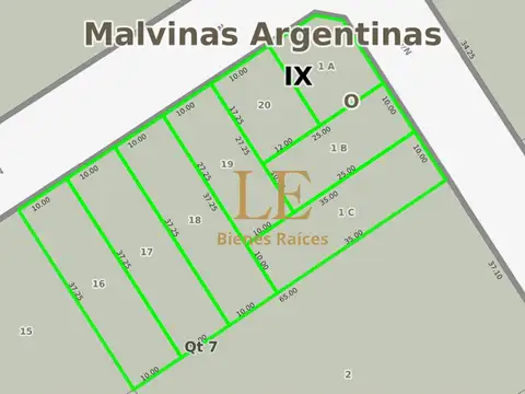 Terreno - Santa Elena y Los Caldenes - Tortuguitas