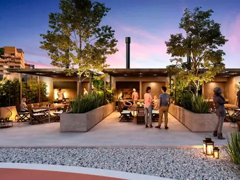 Departamento en Venta en Abasto, USD 152.500