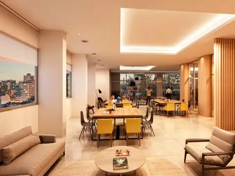 Departamento en Venta A Estrenar