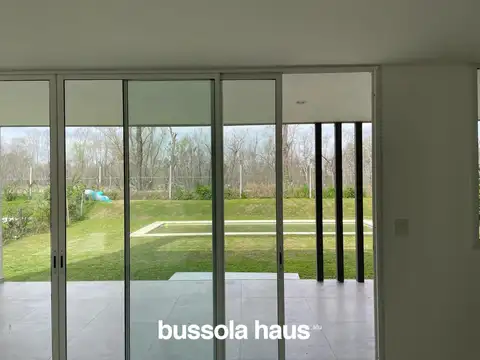 Casa en Alquiler A Estrenar