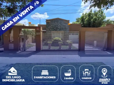 Casa en venta