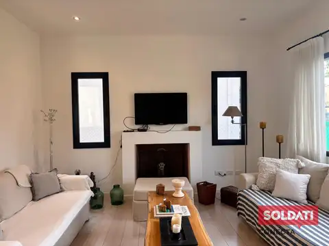 Casa en Alquiler Temporal de 3 dormitorios