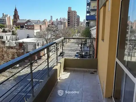VENTA | PERMUTA - Departamento monoambiente con balcón - República de la sexta, Rosario.
