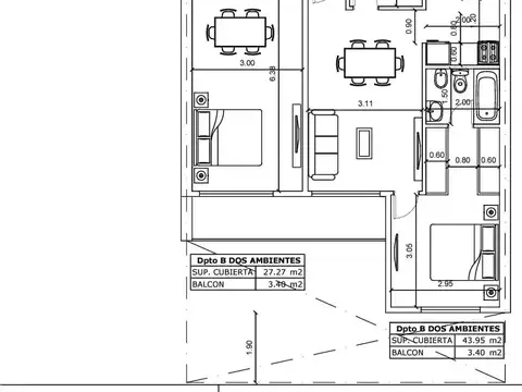 Departamento en Venta A Estrenar