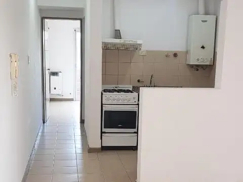Departamento 1 dormitorio con balcon